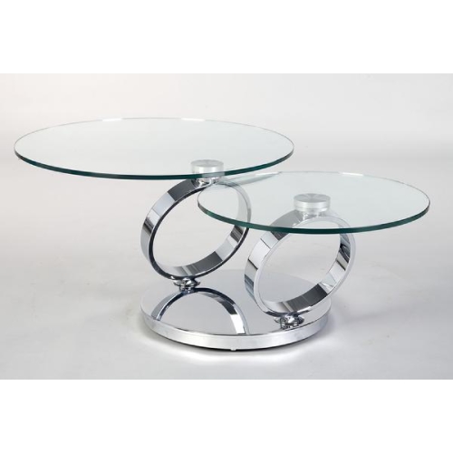 Circles Cocktail Table