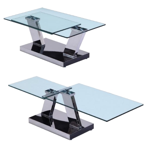Europa Cocktail Table