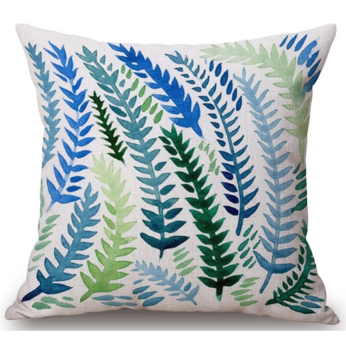 Fern Pillow - Click Image to Close