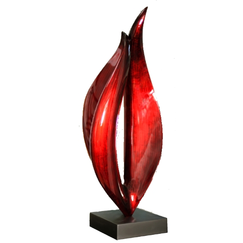 Flame Sculpture